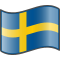 Nuvola_Swedish_flag.svg